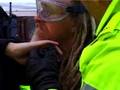 (updated) Seize The Day Blockade - Faslane 365 Oct 06