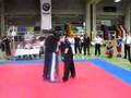 WM Emden Kickboxen Germany vs Türkei Teil 1