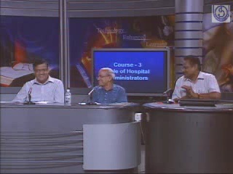 Role of Hospital Administrators