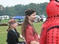 SCA Pennsic XXXVI Clovensheild Brass Band plays Darth Vader SCA Pennsic XXXVI Clovensheild Brass Band plays Darth Vader