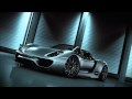Porsche 918 Spyder Concept Promotional Video