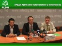 PLDM-Filat contra PCRM-Voronin PLDM-Filat contra PCRM-Voronin