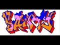 GRAFFITIS SANTY GRAFFITIS SANTY