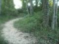 Descente vtt du lac de Nabeillou à Graulhet