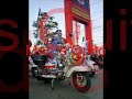 Lambretta Tourist