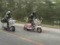 Lambretta Tourist