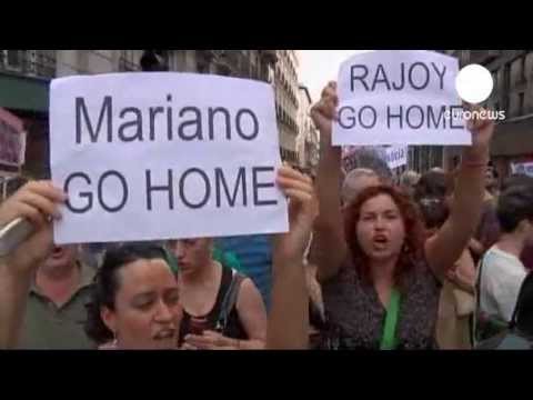 Rajoy to appear before parliament over slush fund scandal Rajoy to appear before parliament over slush fund scandal