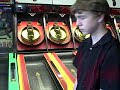 Master of Skeet Ball:Crazy White Boy