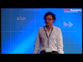 TEDxAcademy - Walter De Brouwer - How to swallow your doctor