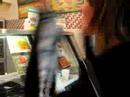 Natalie ordering Subway for Devyn