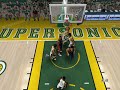 Top 3 plays vs Seattle (nba live 08 pc) Top 3 plays vs Seattle (nba live 08 pc)