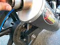 Cbf 600 Akrapovic