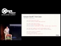Click to View : XPDS13 VIDEO: Test-as-a-Service and XenRT - Alex Brett, Citrix