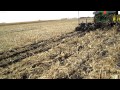 Strip Till FIeld Demo at Farm Progress Show 2010