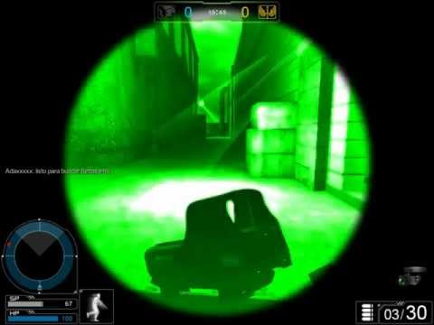 Leyenda Urbana De Operation 7, El Fantasma De Power Plant