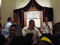 evangelista tobias rosa y miguel canales cantando 