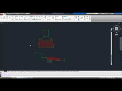 how to isolate one layer in autocad