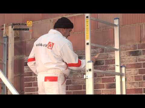 Murowanie elewacji z cegły ręcznie formowanej