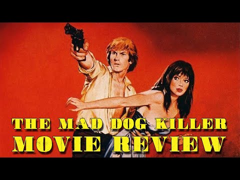 Mad Dog Killer | Movie Review | 1977 |  Italian Collection #16 | 88 Films | La belva col mitra,
