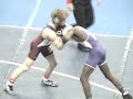 2007 nysphsaa d1 wrestling championships 140 lb semi finals