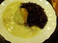 新メニュー 紅白カレー ダチョウ生ハムサンド
