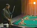 The Most Complicated Pool Trick shot Ever