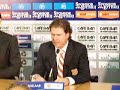 Persconferentie FC Volendam - NAC Breda 2-4 (05-10-2008)