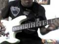 Deipa tocando The end of heatache - Killswitch engage cover