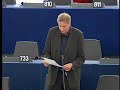 Frithjof Schmidt im Plenum zu handelsbezogenen EU-Hilfen