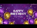 The Best 12 Happy Birthday Animated Gif With Sound Download