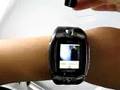 m800i cell phone wrist watch