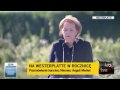 Angela Merkel Westerplatte 01.09.2009 cz. II