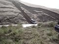Bajada Medano Cristiano Muerto