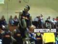 Brandon Jennings Gettin Buckets In Scrimmage; Senior Year Oak Hill