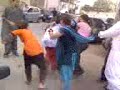 A Cat Fight at Zamzama Karachi!