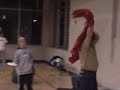 Pie in the face