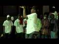 LA vs BAY Dance Battle featuring Chonkie F. from TURF FEINZ