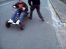 home made go kart