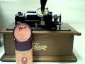 nieuw gemaakte wasrol  mapple leaf rag