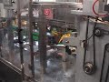   MP- 10- Glass Bottles 1L orange juice  - fully automatic hige speed Sleeve Wrap Around