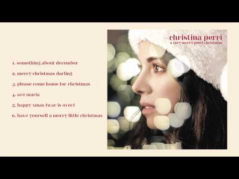 Merry Christmas Darling Christina Perri