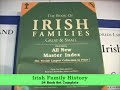 Irish Roots Cafe; History and Genealogy