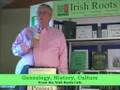 irish speakers at the family history conference