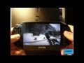 Battlefield 3 on PS Vita using Remote Play