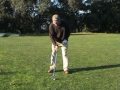 CLASE DE GOLF CON JOAN ANGLADA