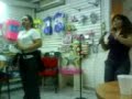 mis tias de locas!