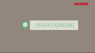 GÜNE BAKIŞ 27 EKİM 2020 SALI