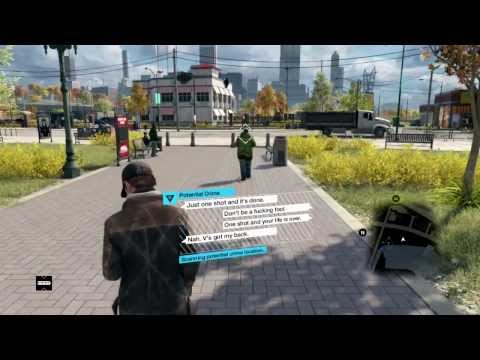 dogs - Watch Dogs New Gameplay Review (German) Actual Gameplay Scenes from the Ps4 Version. Coming 27 May 2014 for Xbox360, XboxOne, Ps3, Ps4 and PC and soon for Wi...