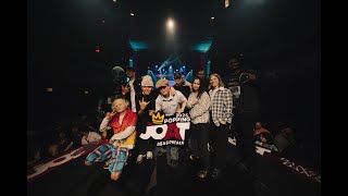 MT Pop vs Jin – JOAT POPPING 2025 FINALS