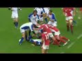 Georgia-Namibia 30-0 rugby part1